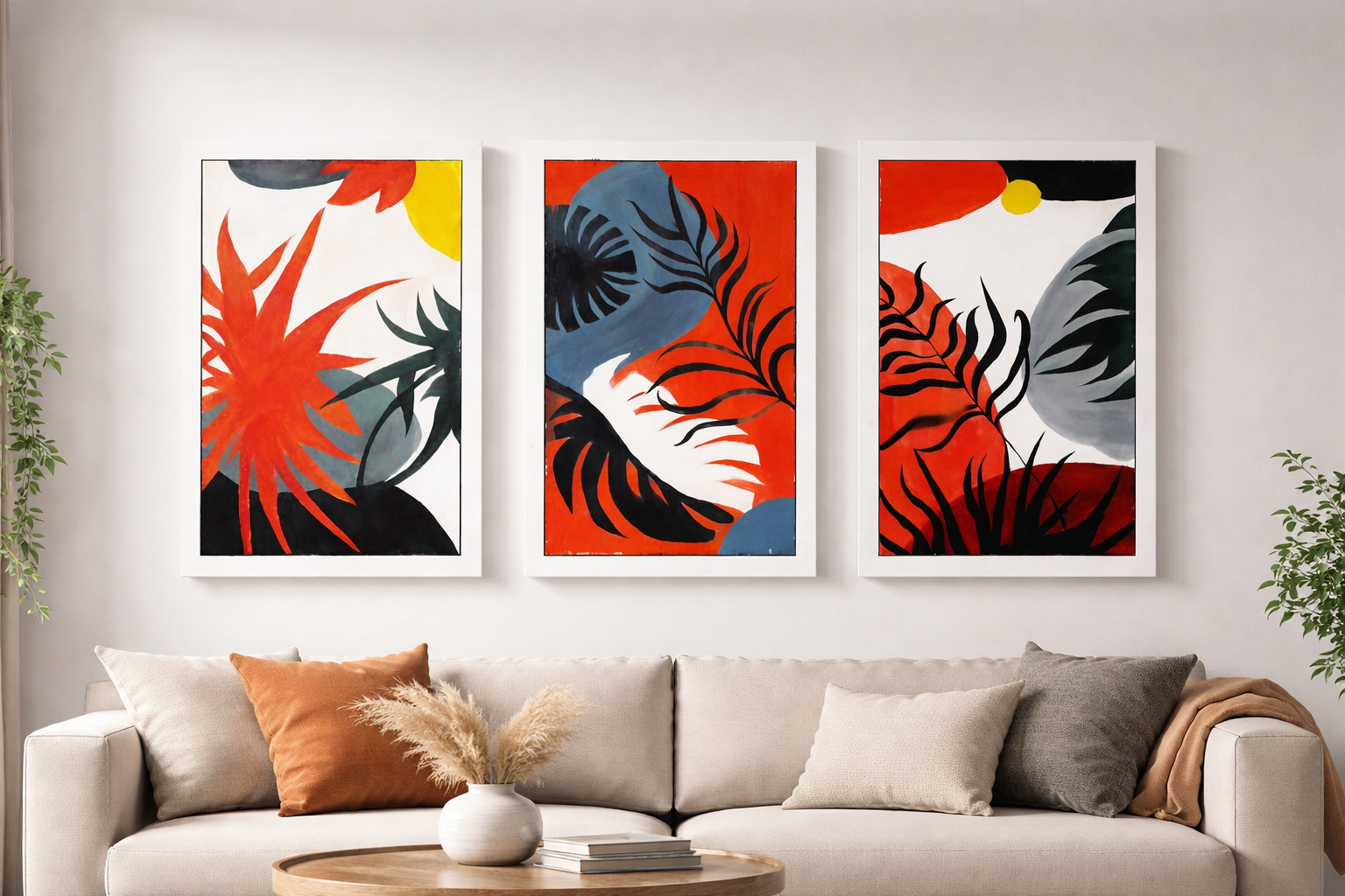 Tropical Rhythms — Asma Sehar